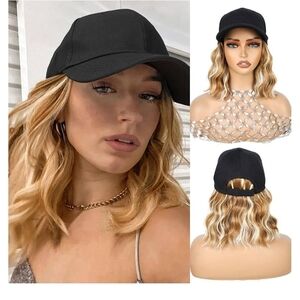 Stylish Black Women's Cap
